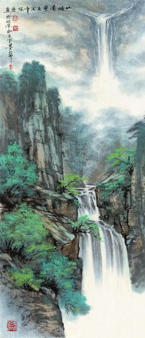 玄关装饰画图片