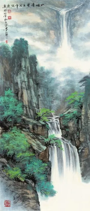 玄关装饰画图片