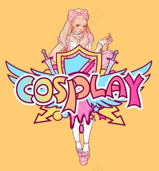 二次元海报图片