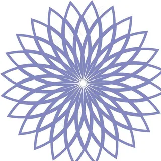 花纹线条素材图片