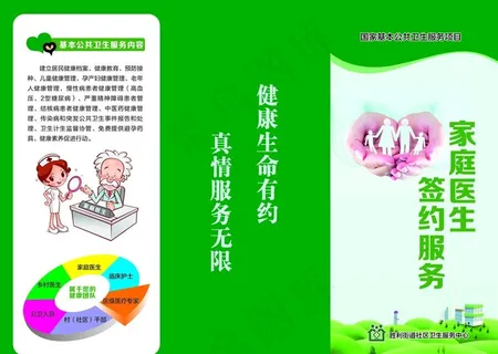 家庭医生签约服图片