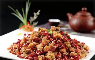 歌乐山辣子鸡图片