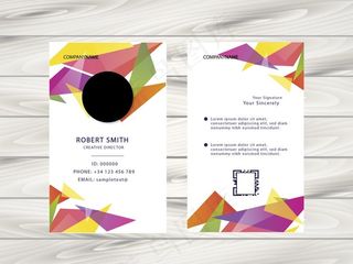 工作证 工作牌 工牌 吊牌图片