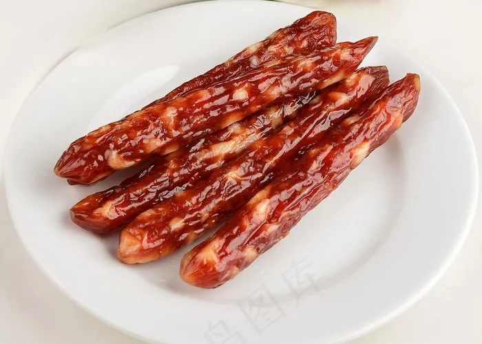 腊肠图片