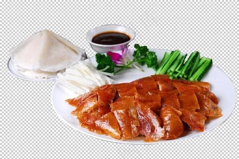 烤鸭图片 烤鸭图片