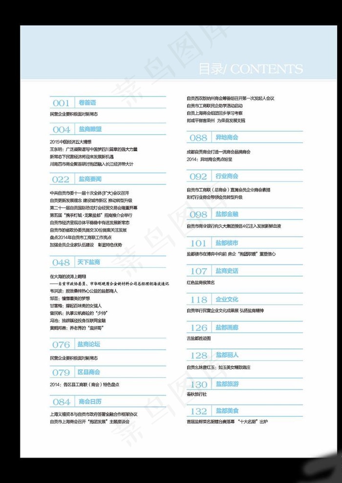 修改目录最终图片