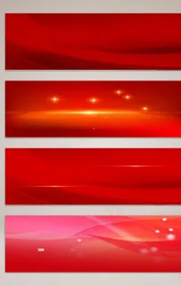 红色背景图片