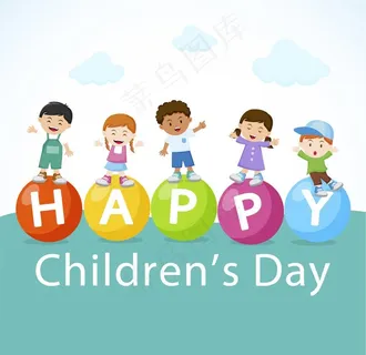 儿童节图片