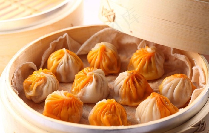 小笼菜鸟图库片