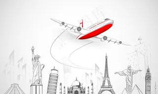 世界名建筑地标图片