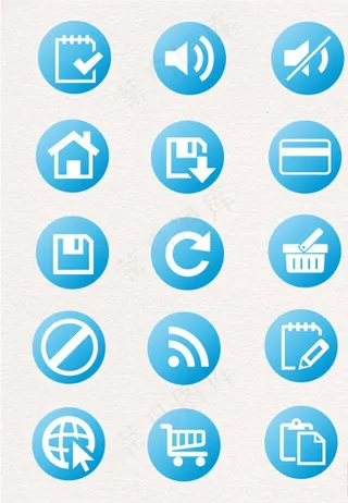 常用小图标图片