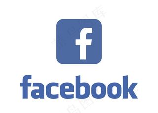 Facebook 标志 图标图片
