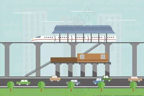 高铁图片 高铁图片