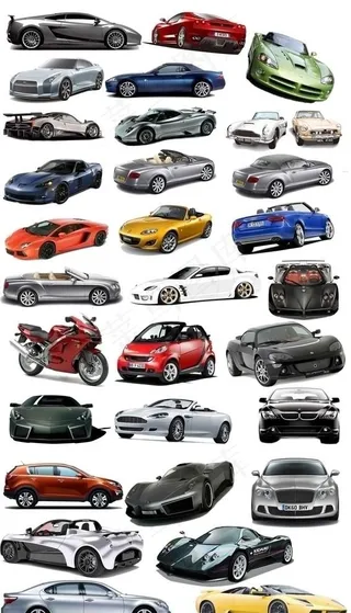 跑车图片