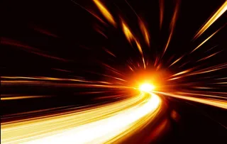 速度感光效图片