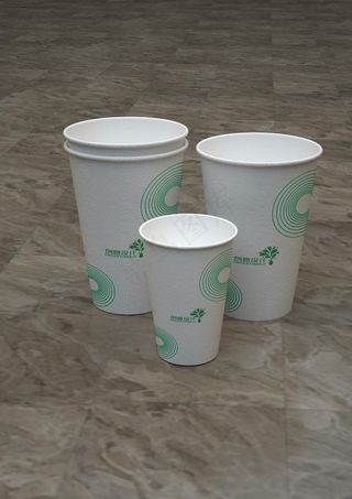 纸杯样机图片
