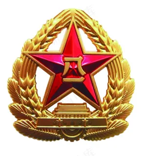 军徽 素材  图片