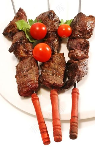 烤串图片