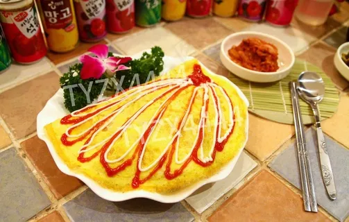 蛋包饭图片 蛋包饭图片