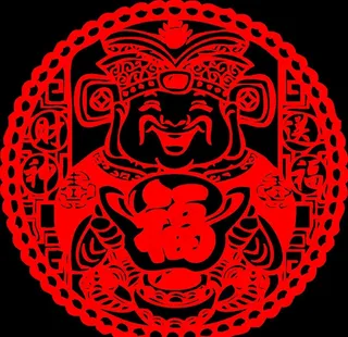 财神图片