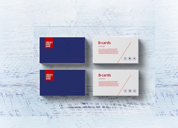 样机 VI  模板  标签图片