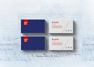 样机 VI  模板  标签图片