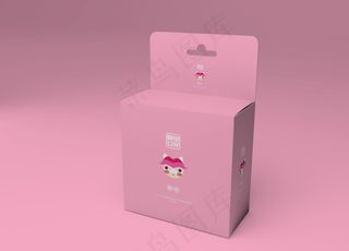 包装盒样机图片