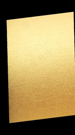 金箔图片