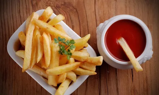 薯条图片 薯条图片