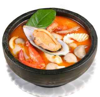 大酱汤图片