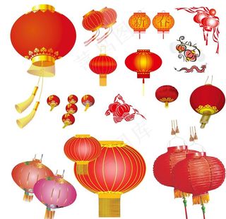 灯笼图片