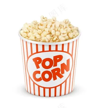爆米花图片