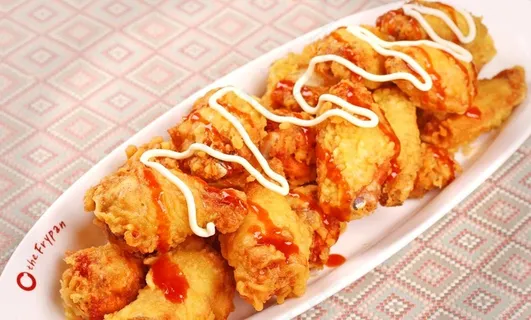 炸鸡块图片 炸鸡块图片