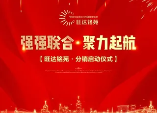 地产 热销 开盘图片