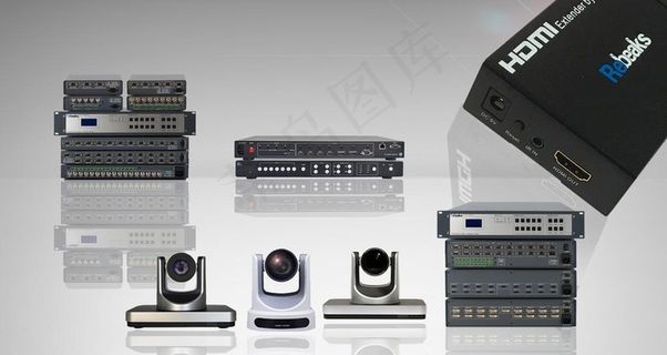 多种产品线广告图片