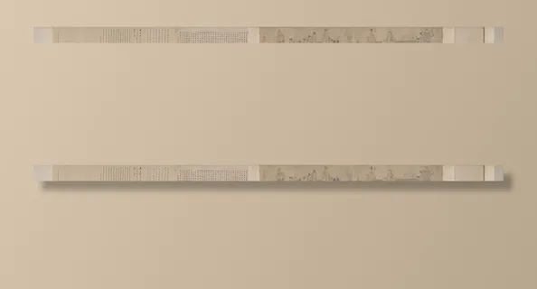 维摩演教图图片