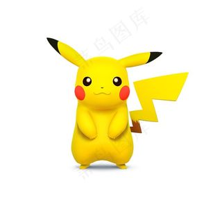 皮卡丘图片