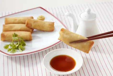 春卷图片 春卷图片