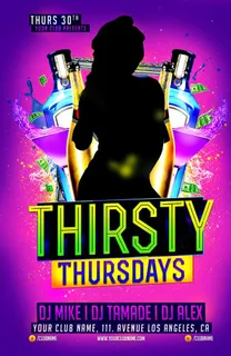 炫酷国外海报图片