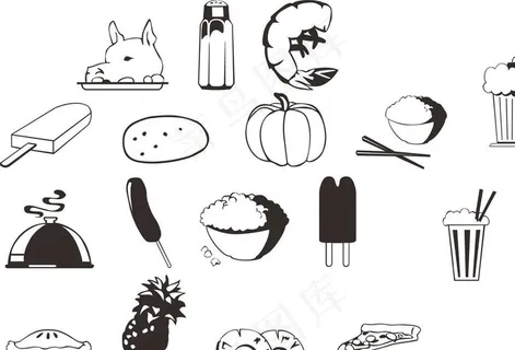 食物大全图片 食物大全图片