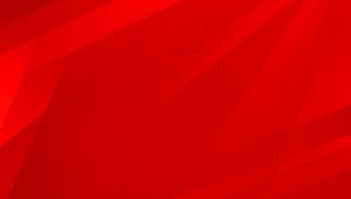 红色 几何 背景图片