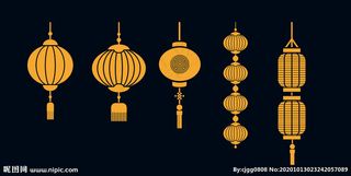灯笼图片