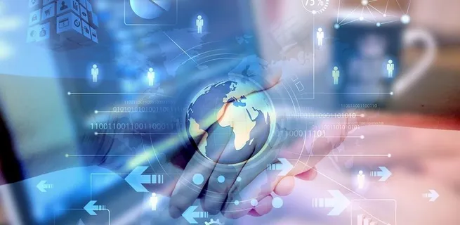 科技感图片互联网商务素材图片 科技感图片互联网商务素材图片