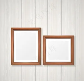 矢量高清画框图片