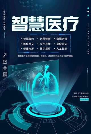 智慧医疗图片