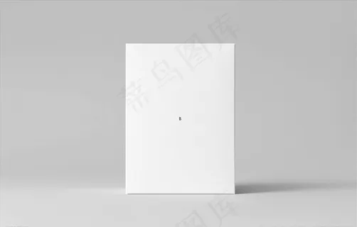 包装盒样机图片