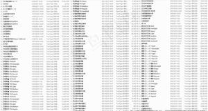 143款中文可商用字体