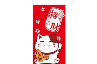 招财猫图片