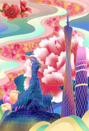 广州图片