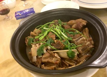 羊肉煲图片